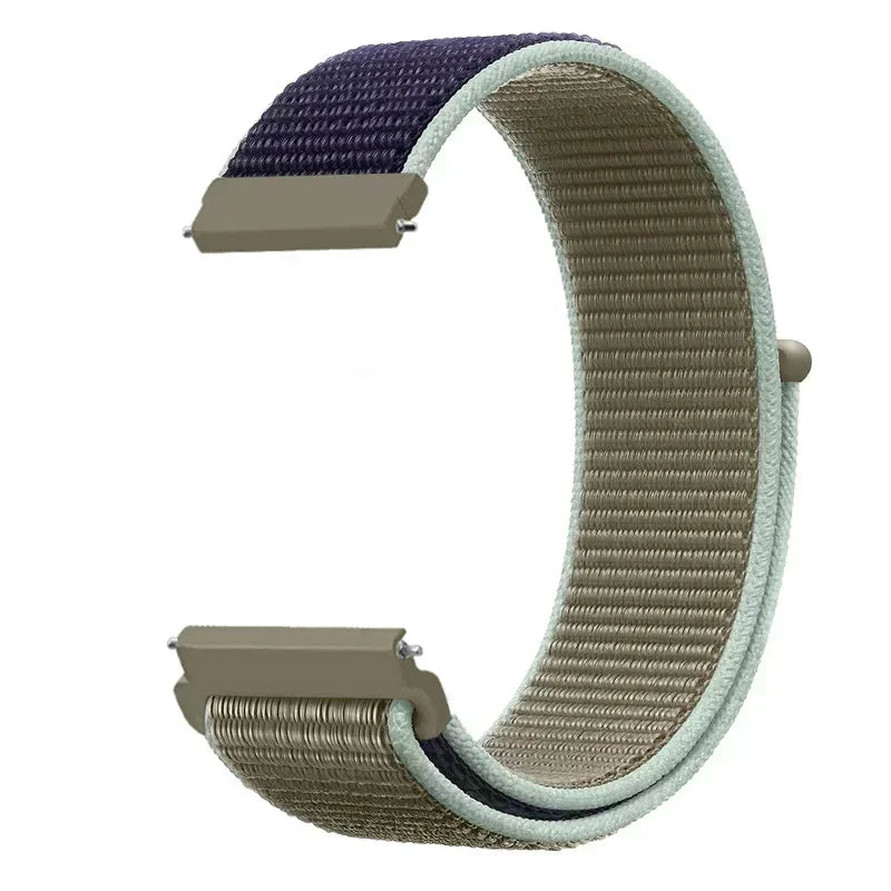 Polar Vantage, Grit X & Ignite Woven Nylon Sport Loop Band, 50 Colors