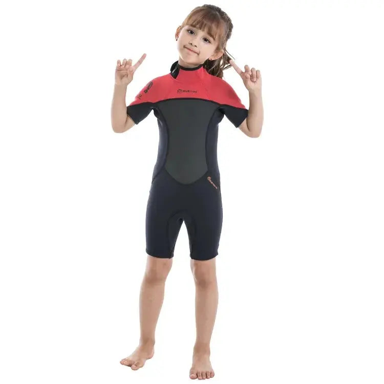 Kids Wetsuits for Surfing & Swimming