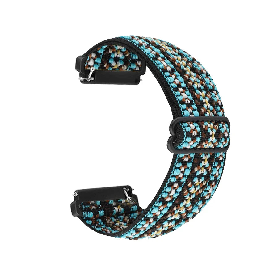 Watch Band For Redmi Watch 3 Active Strap Nylon Elastic Replacement Wristband For Xiaomi Redmi Watch 3  Bracelet Correa