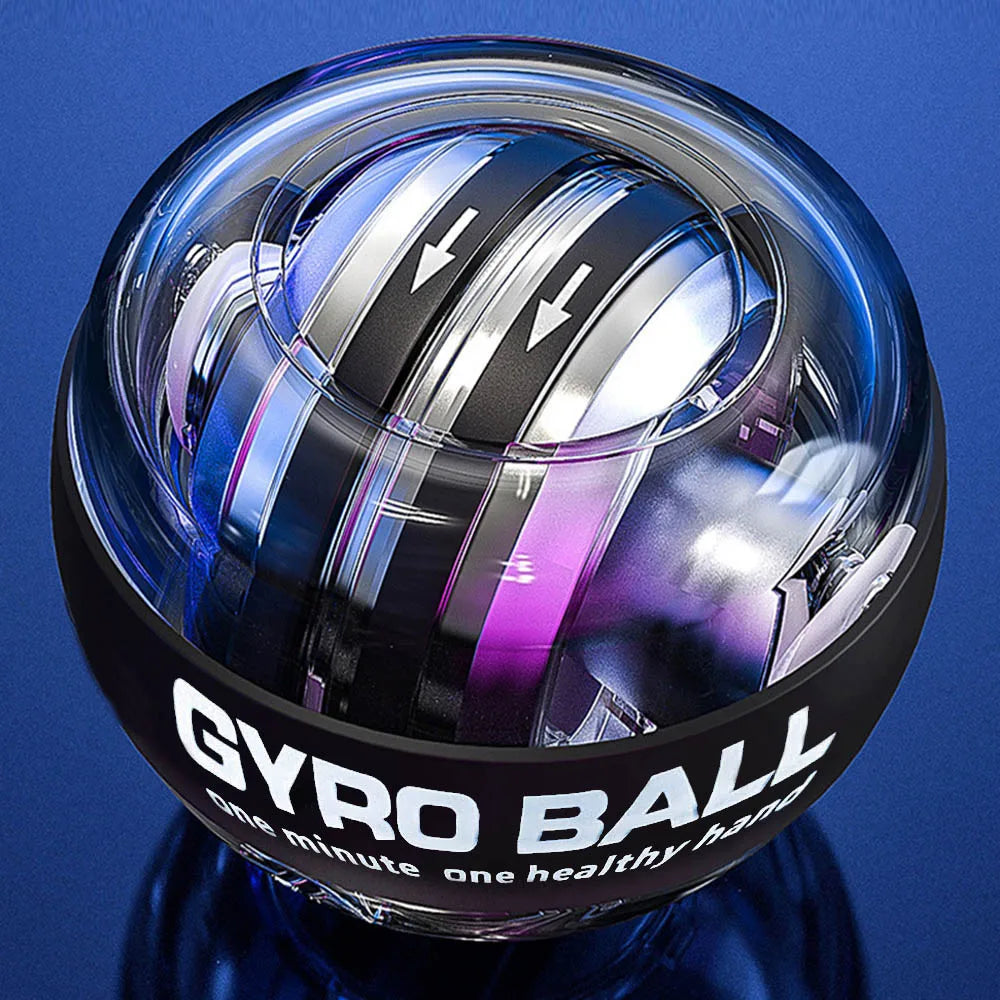 Elevate Your Workout Auto Start Power Ball