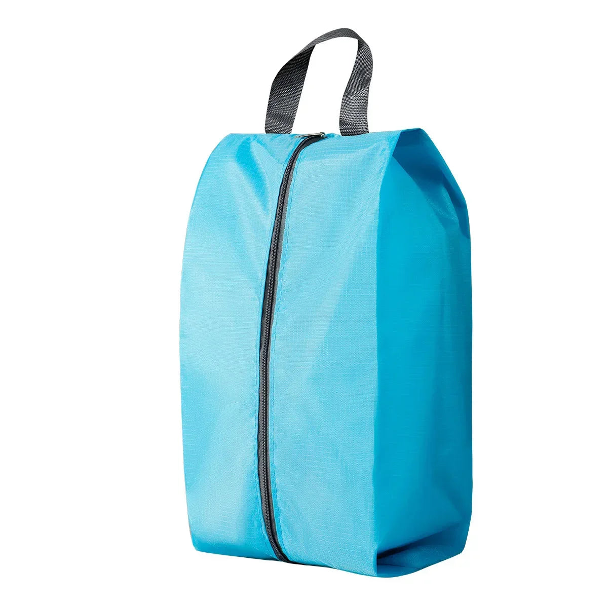 Dustproof Shoes Storage Bags Travel Portable Nylon Shoes Bag with Sturdy Zipper Pouch Case Waterproof Pocket Shoes Organizer