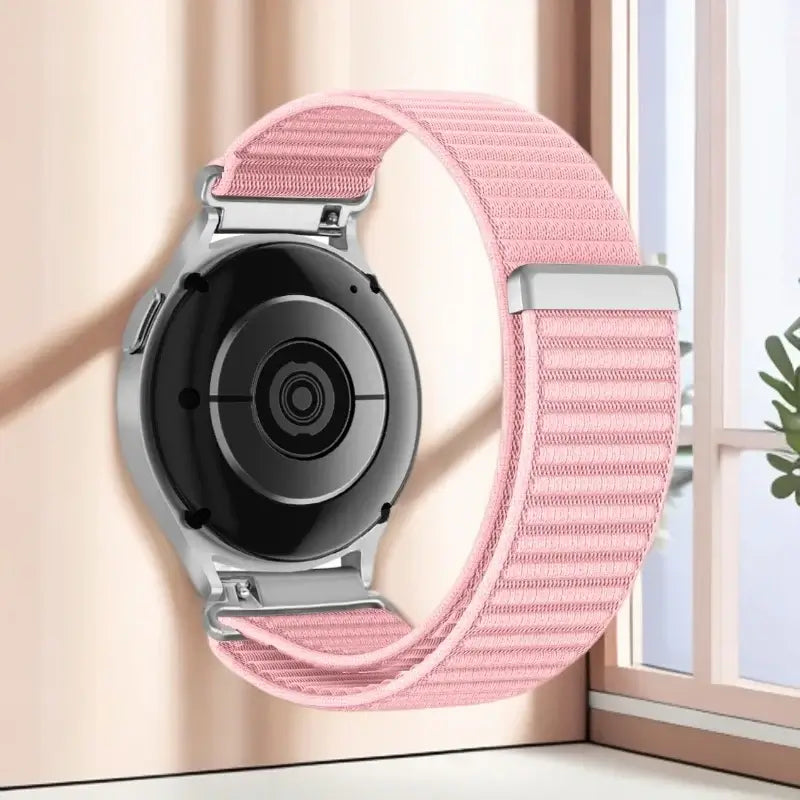 Amazfit Nylon Velcro Band for Smartwatch Replacement Strap