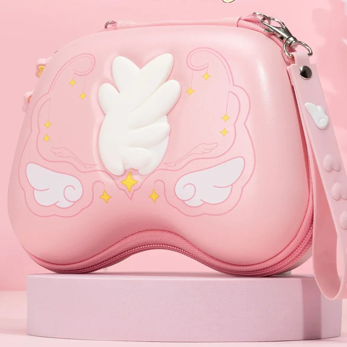 Funda Star Wings para mando de juegos