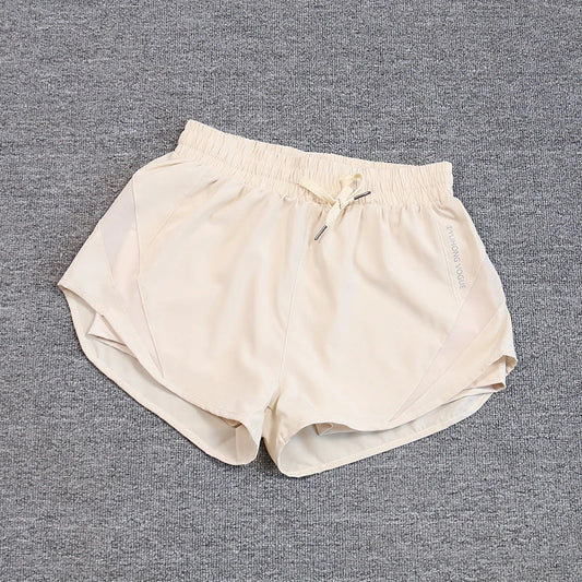 Summer Women's Breathable Quick Dry Running Shorts