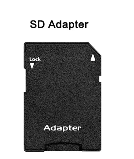 High Speed Micro SD Card 32GB 64GB 128GB 256GB 512GB U3 V30 A2 Class 10 for 4K Video Photography Backup Compatible with