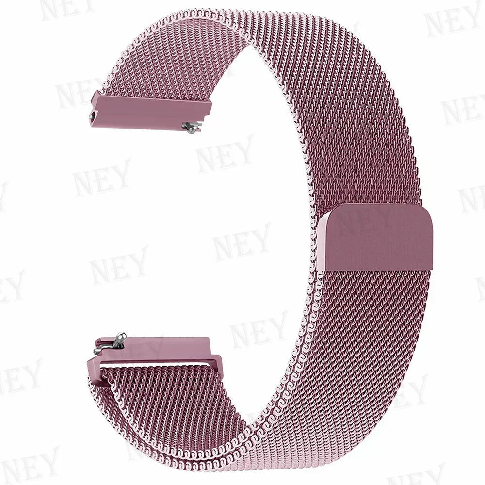 Polar Vantage, Grit X & Ignite Milanese Mesh Band, Magnetic Closure