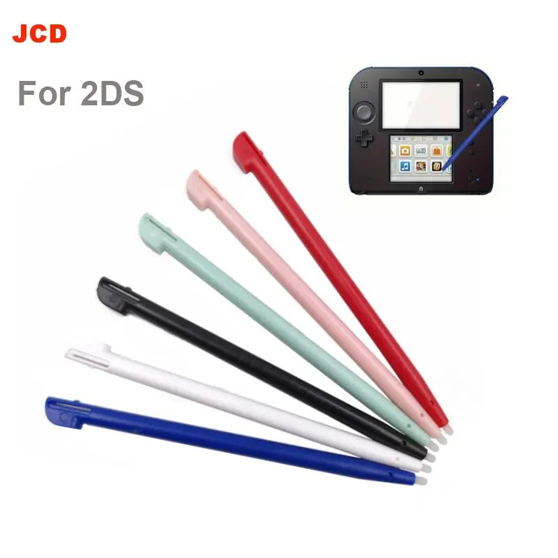 1/2/5/10PCS Plastic Stylus Pen Screen Touch Pen For  2DS Game Console Touch Screen Stylus Pen