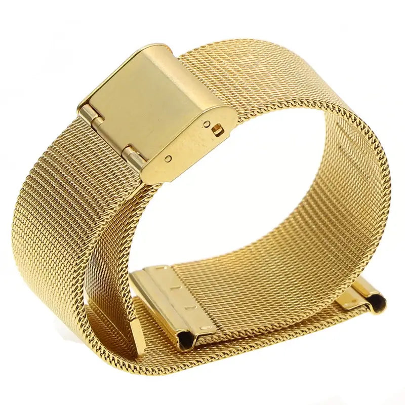 Huawei Watch & Watch GT Milanese Mesh Band with Folding Clasp