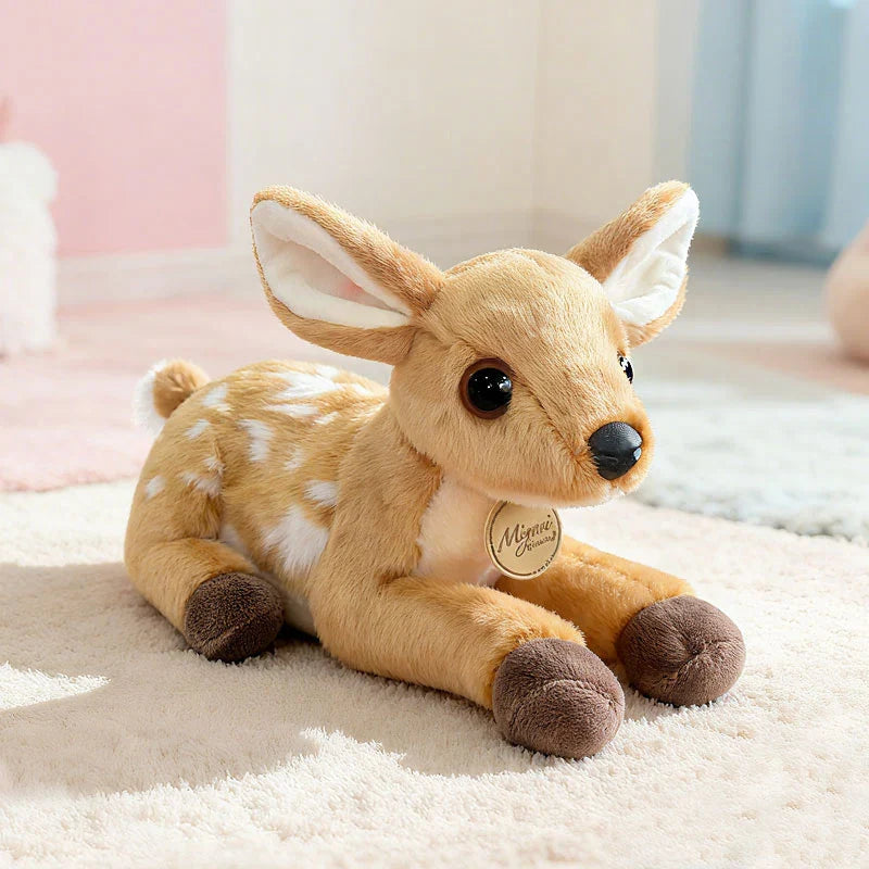 Precioso peluche de venado