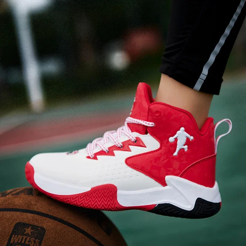 Children s High Quality Basketball Sneakers