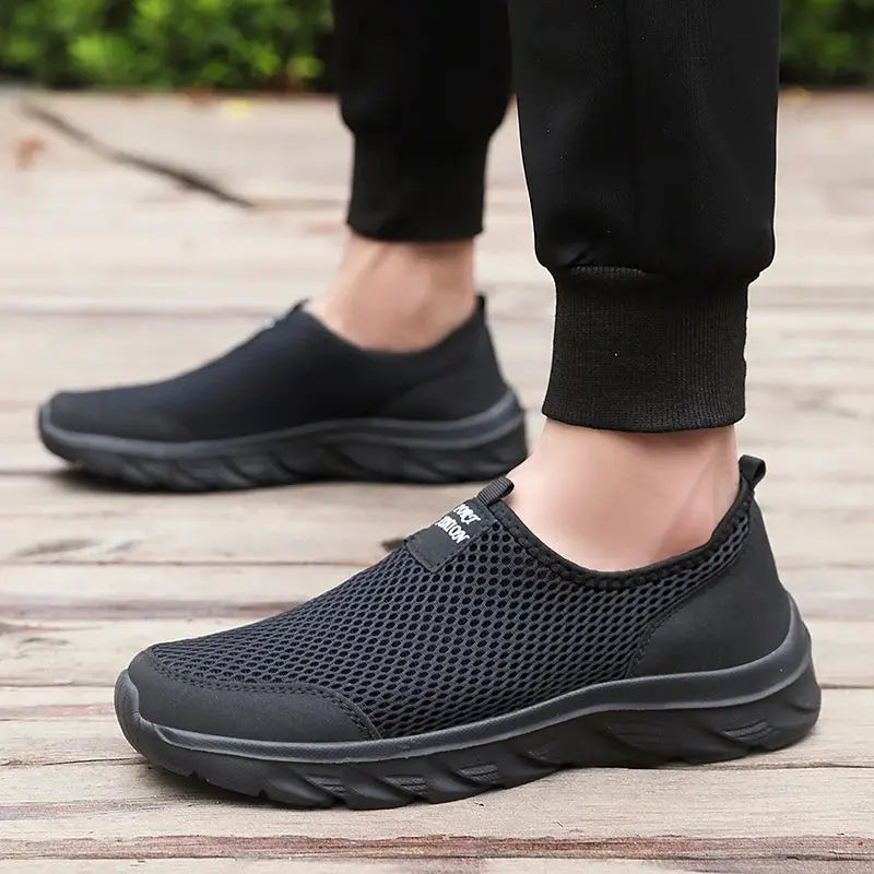 Casual Sneakers with Anti Slip Soles