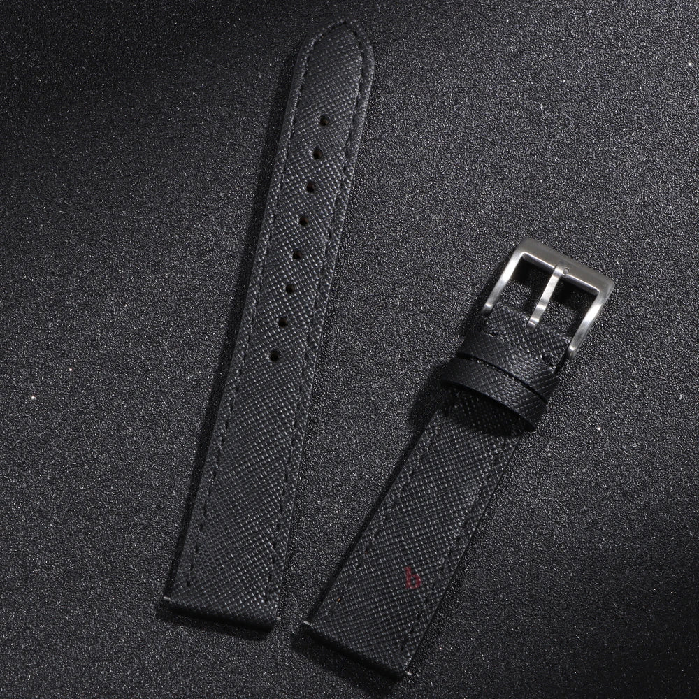 Huawei Watch & Watch GT Saffiano Leather Band