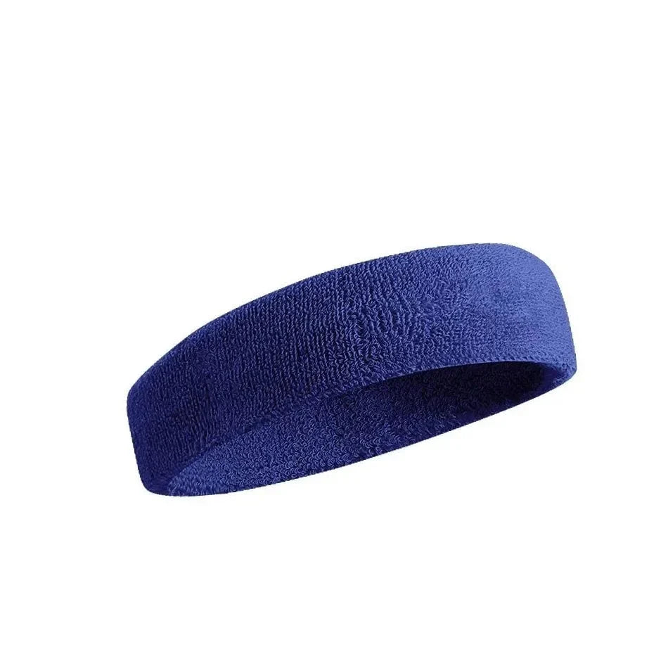 Moisture Wicking Headbands for Men & Women