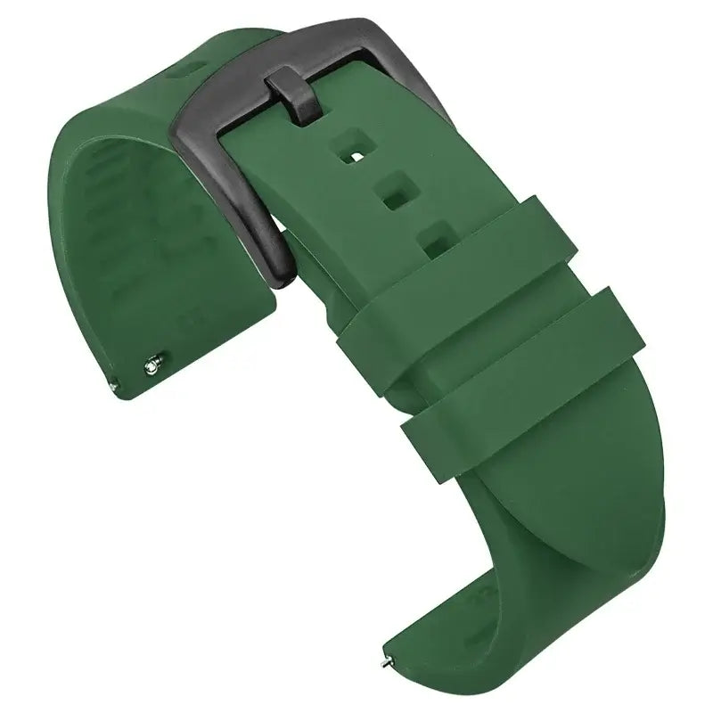 Suunto Silicone Band - Sleek, Comfortable, Waterproof Design
