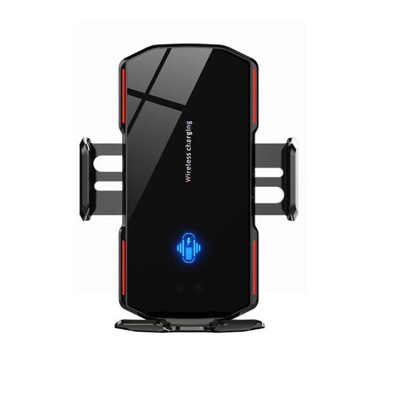 Magnetic Car Phone Holder 66W Wireless Fast Charger Infrared Induction Car Air Vent Bracket for iPhone 12 13 14 15 Andorid Mount