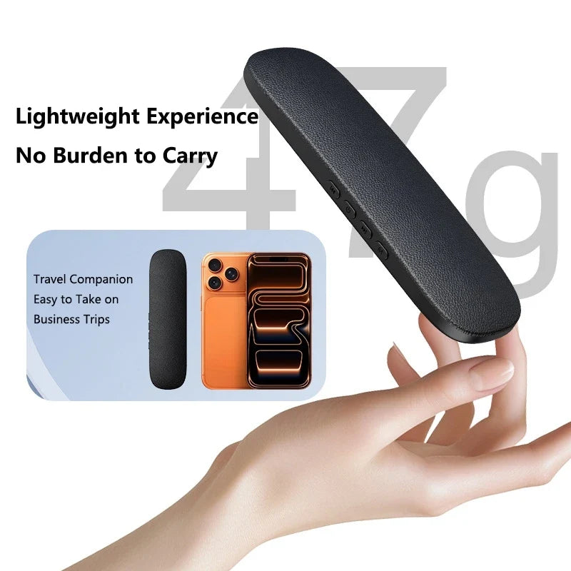 Lenovo Bone Conduction Sleep Speaker Bluetooth Speaker Under Pillow Bluetooth Speaker Sleep Device Sleep Aid Headphones 2026
