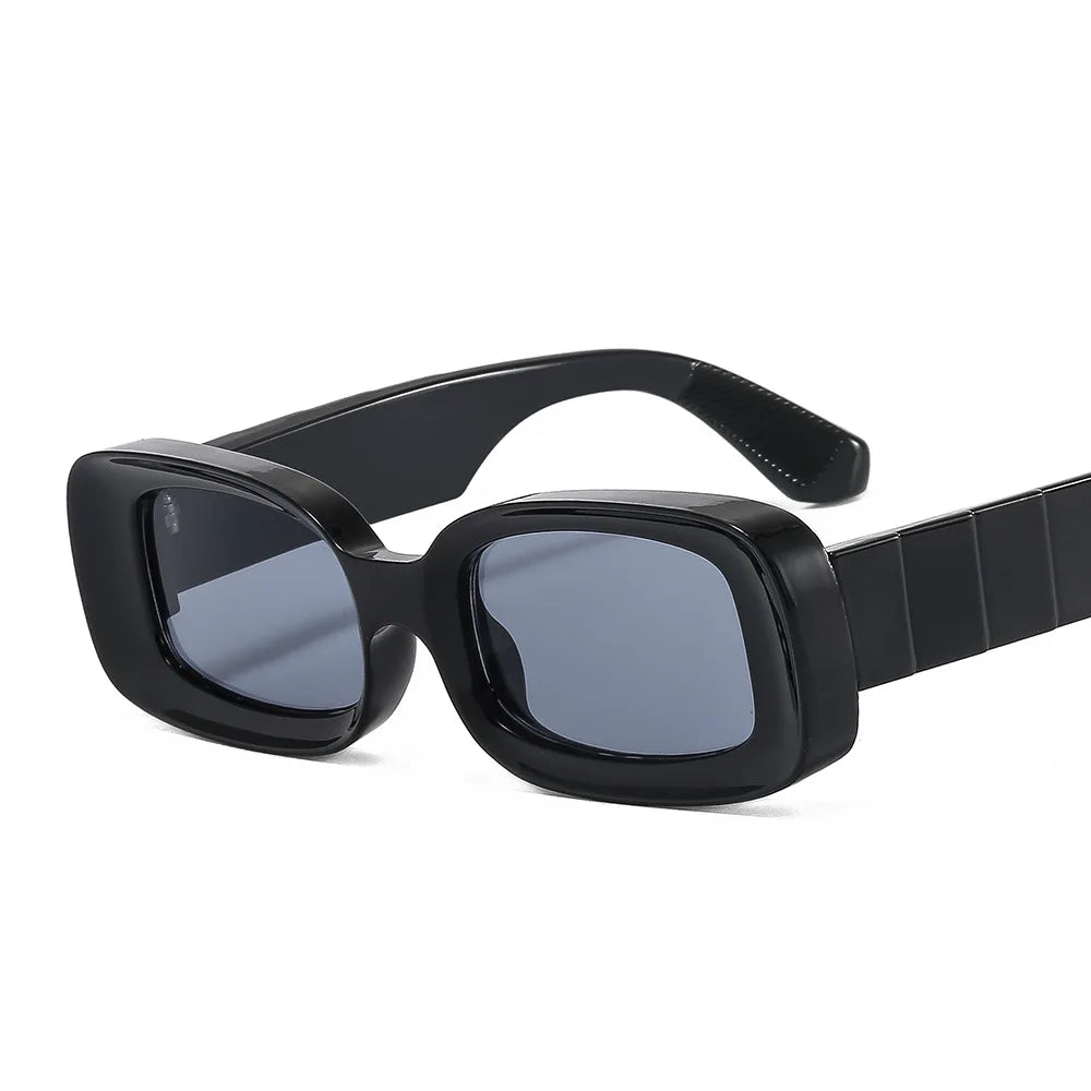 Small Square Sunglasses Women Sun Glasses Men Travel Rectangle Shades Vintage UV400 Lunette Soleil Femme Gafas De Sol Oculus