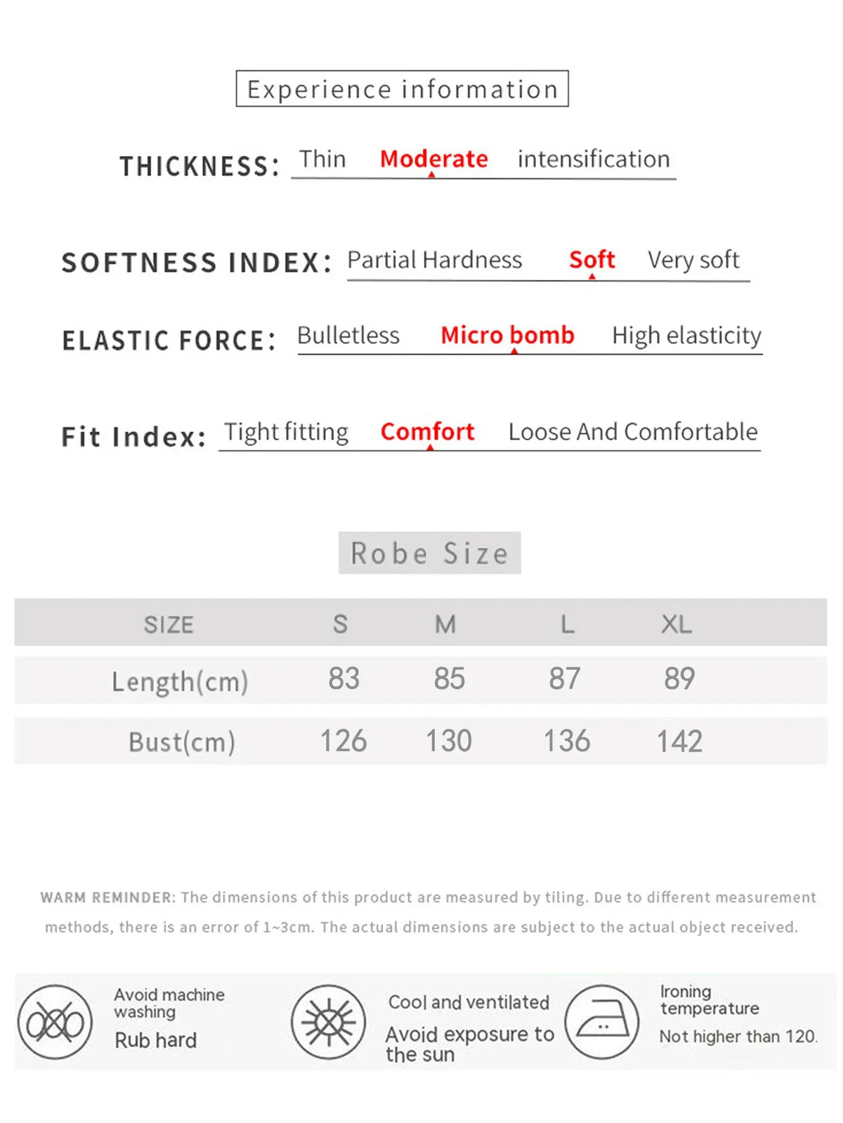 Elegant Women's Robe Casual Comfortable Lace-up Bathrobe Simple And Fashion Ladies' Pajamas Loungwear