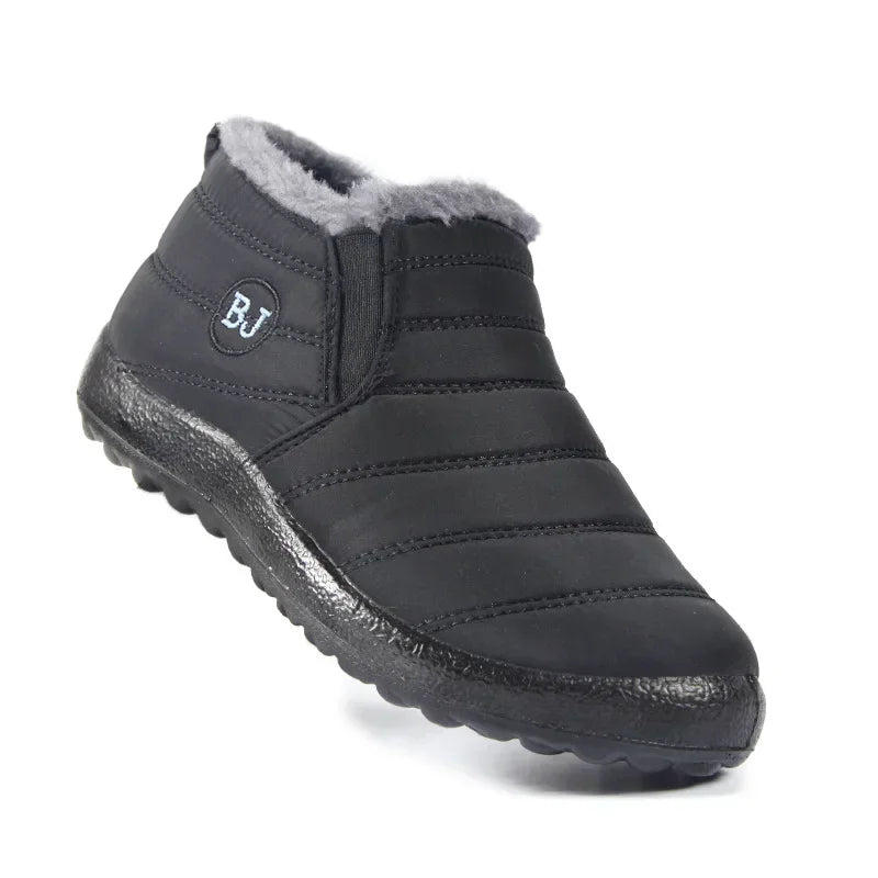 Conquer Winter Men's Snow Boots