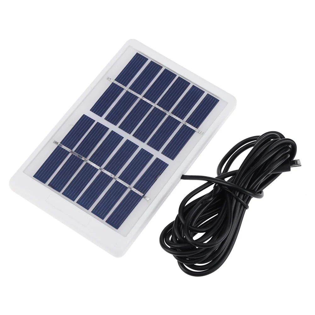 5 Modes 20 COB LED Solar Light Bulb Portable hang lamp USB Rechargeable Energy Bulb Lamp for Outdoor Camping Solar Tent Lamp