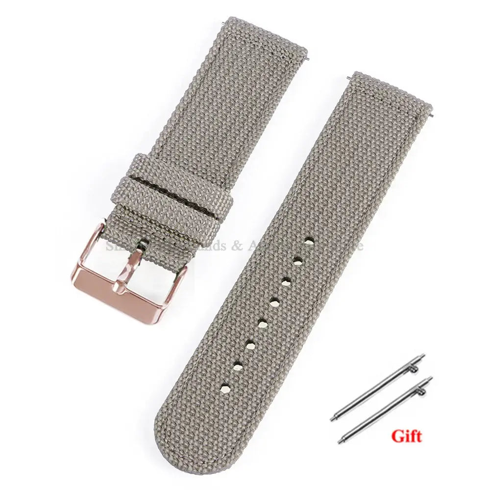 Suunto Nylon Band - Versatile, and Tough Replacement Strap