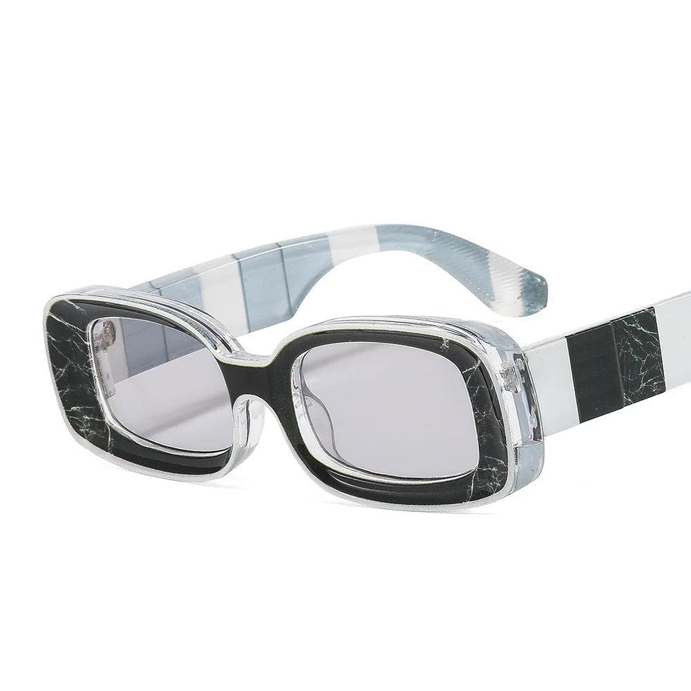 Small Square Sunglasses Women Sun Glasses Men Travel Rectangle Shades Vintage UV400 Lunette Soleil Femme Gafas De Sol Oculus