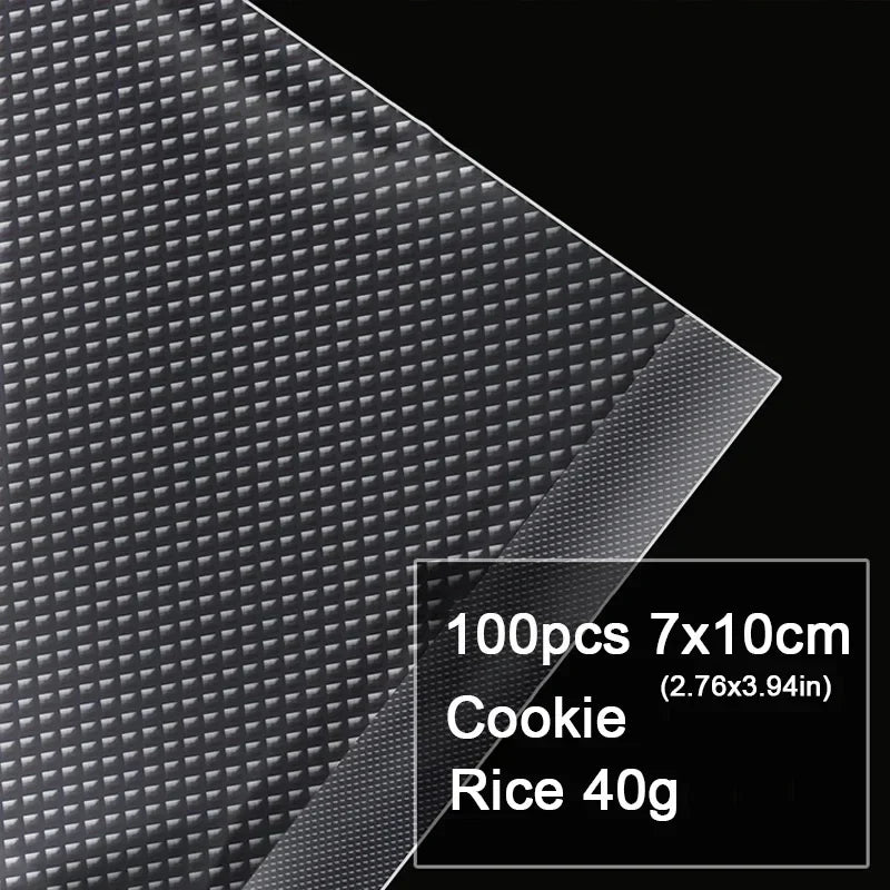 Kitchen Food Vacuum Sealer Bags Food Fresh Long Keeping 7x10 10x15 15x20 15x25 20x25 20x30 25x30 25x35 28x35cm