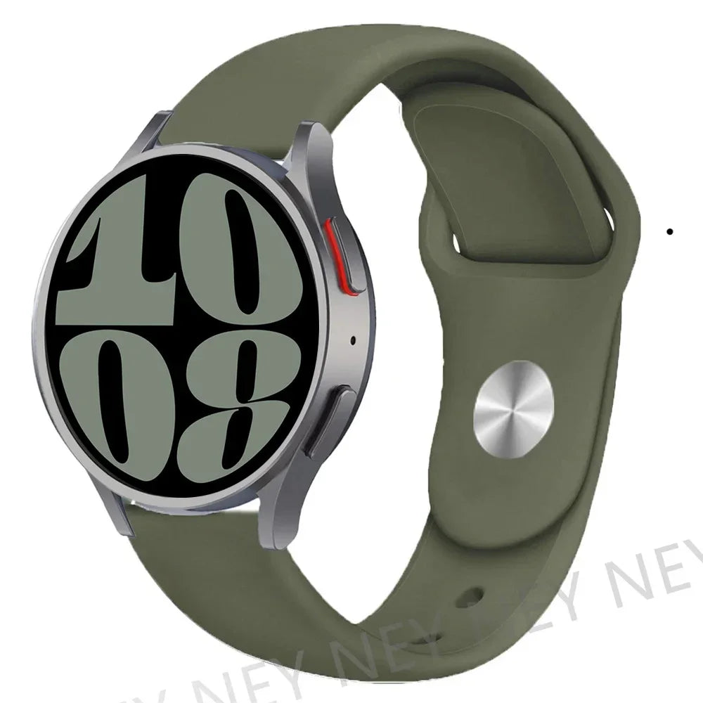 Polar Vantage, Grit X & Ignite Smooth Silicone Pin-and-Tuck Band