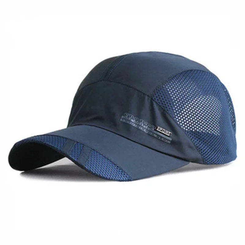 Adjustable Quick Dry Mesh Cap