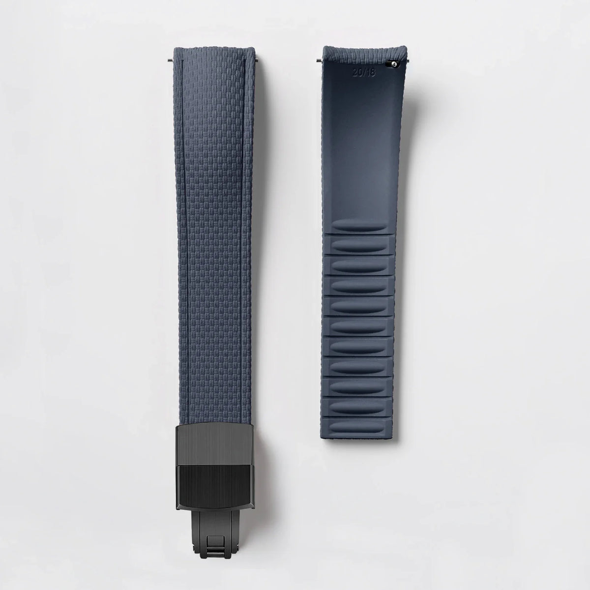 Polar Vantage, Grit X & Ignite Curved-End FKM Rubber Band