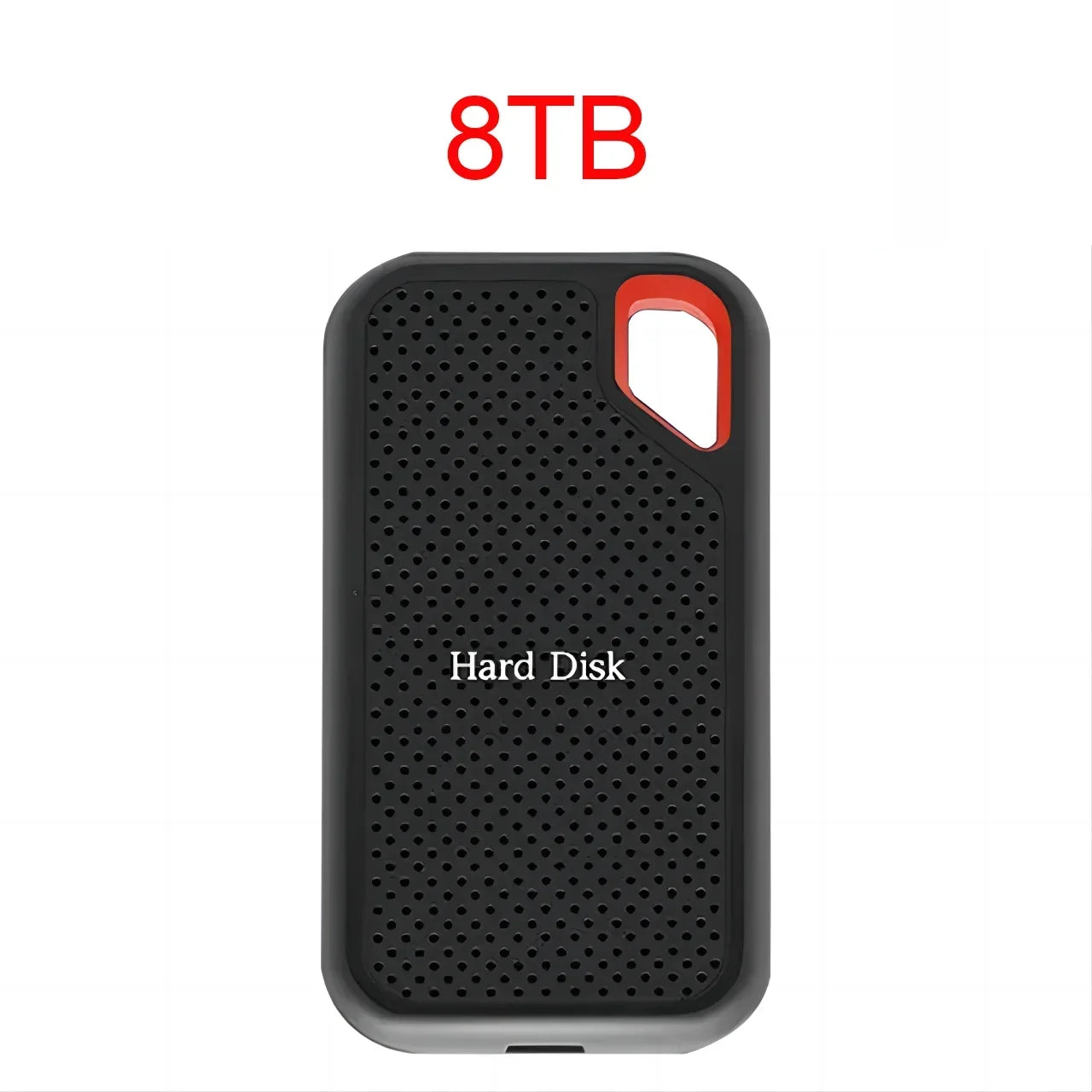 Broad Storage 64TB USB3.1 Solid State External Drive 16TB 30TB Wide System Compatibility For PC Studio Multimedia File Backup
