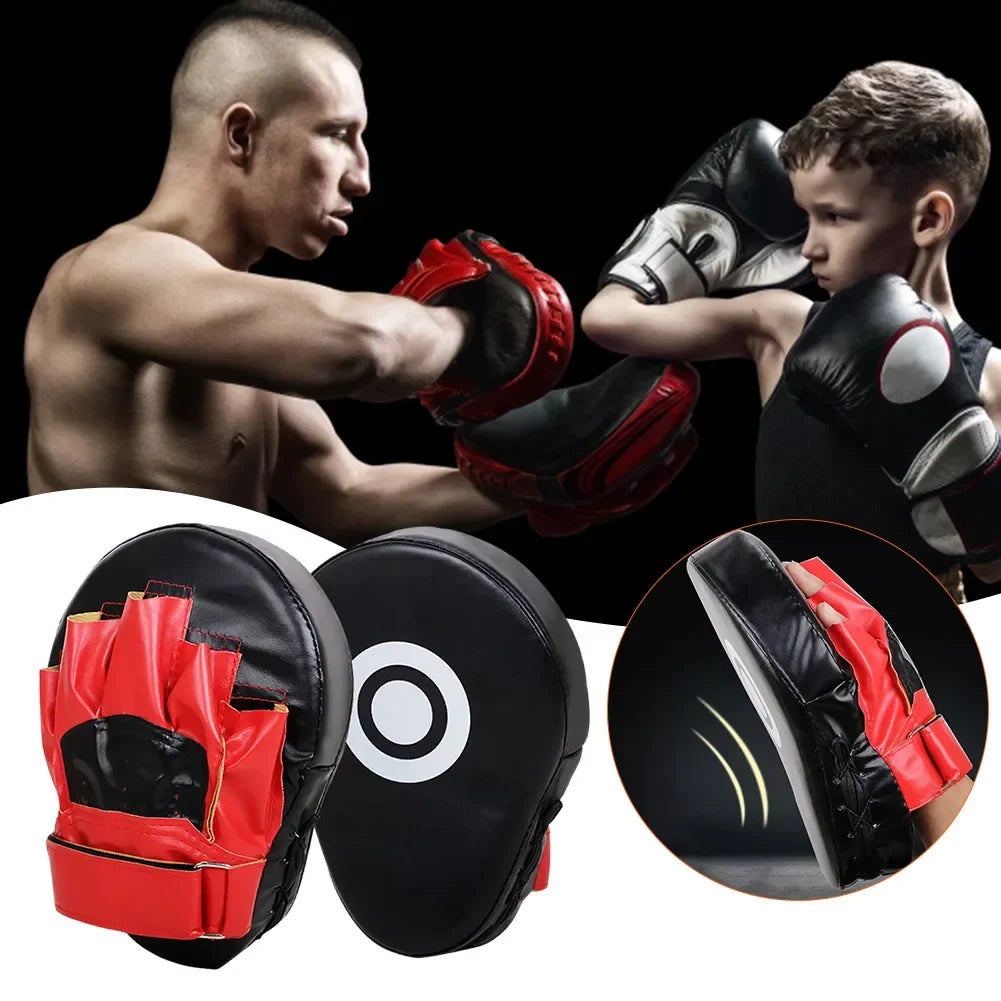 Heavy Duty Punch Bag with Glove