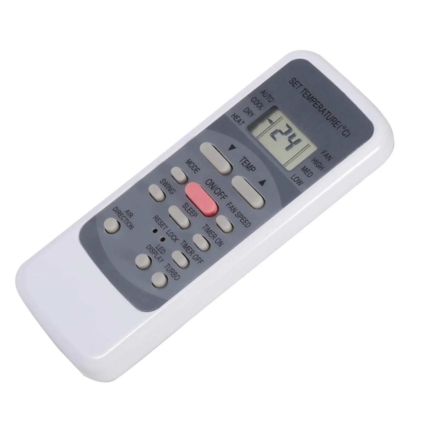 New Fashion Air Conditioner Remote Control Replacement Universal Controller For Midea R51M/E