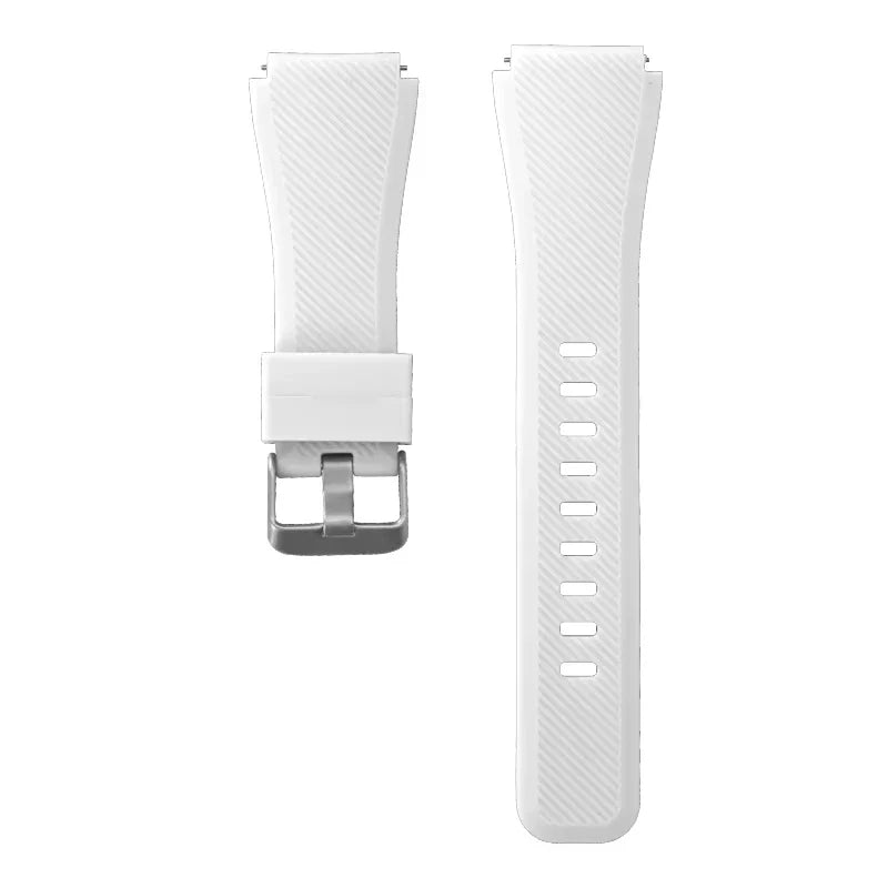 COROS PACE & APEX Textured Silicone Band with Pin Buckle