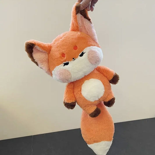 Peluche de zorro