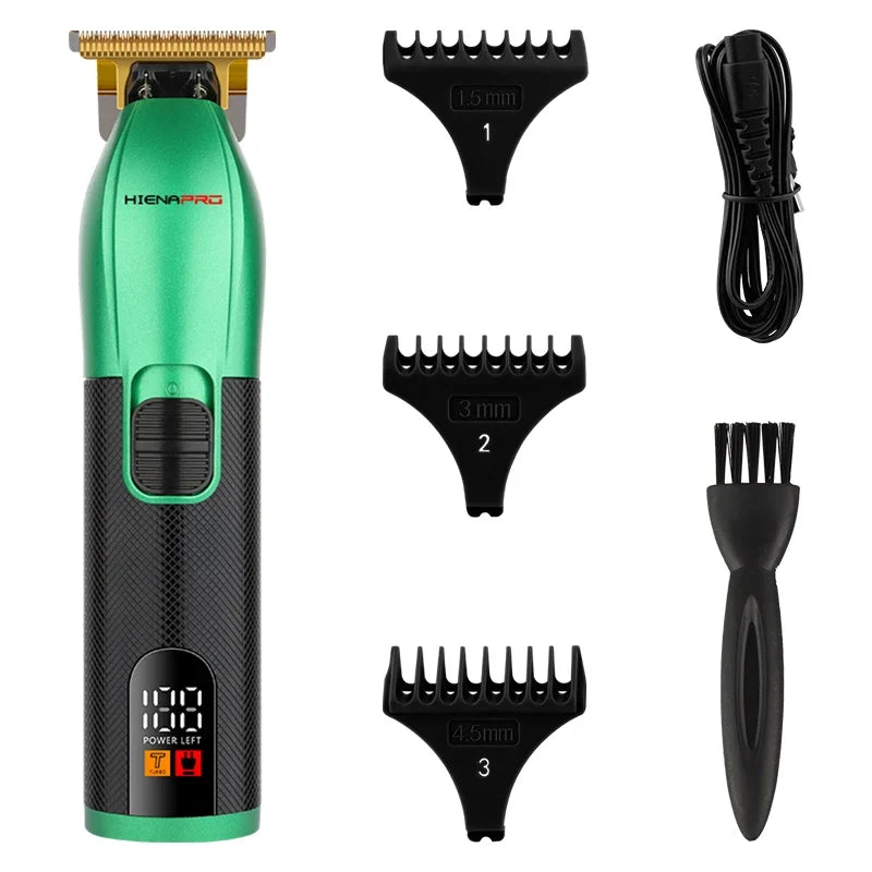 HIENA trimmer hair cut machine hair clipper scissors for men hair trimmers Professional hair clipper Multi functional tools home