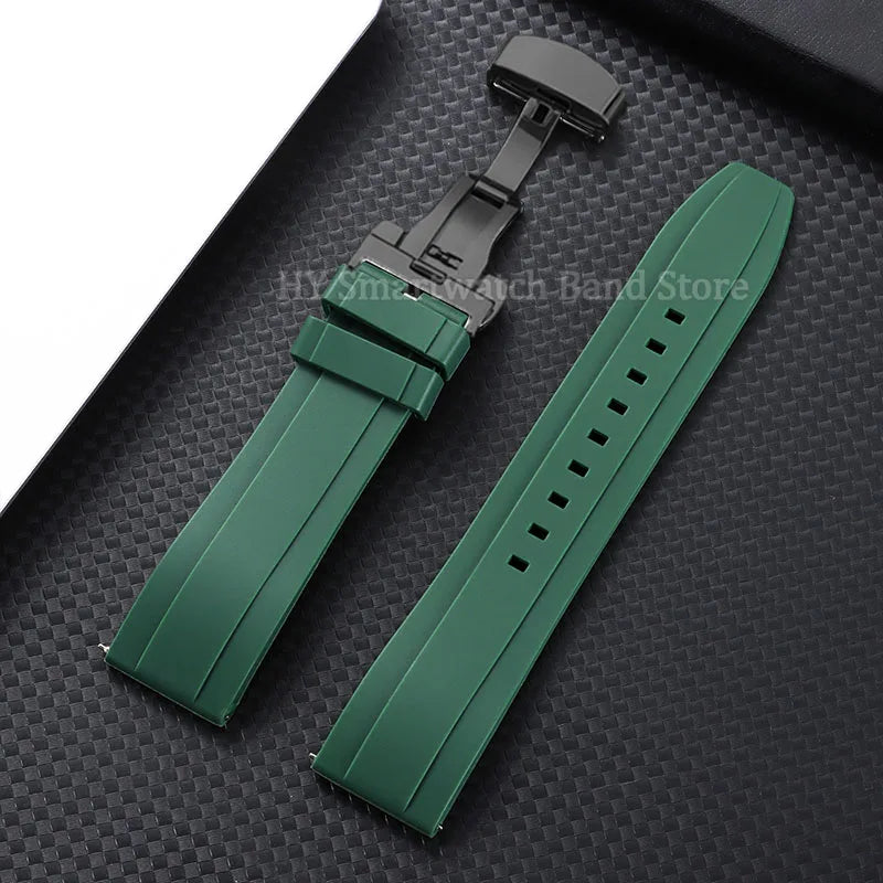 Polar Vantage, Grit X & Ignite Silicone Band with Butterfly Clasp