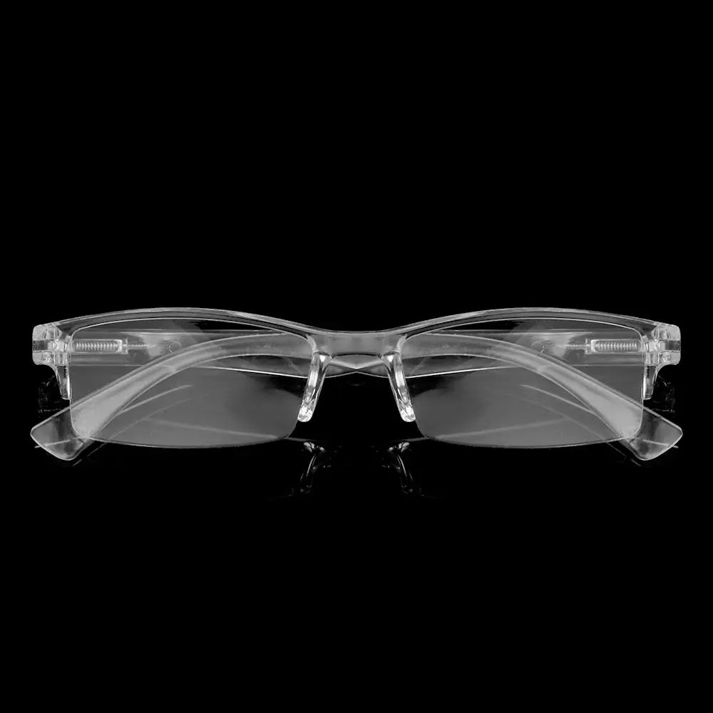 Vintage Resin Lens Ultralight Flat Mirror Eyewear Reading Glasses Presbyopic Glasses Plastic Frame