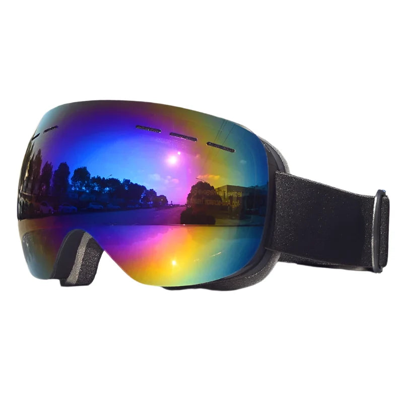 Clear Vision on the Slopes Ski Goggles