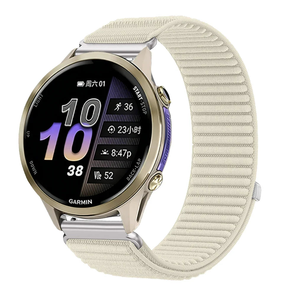 OnePlus Smartwatch Nylon Band Adjustable Breathable Sport Watch Strap