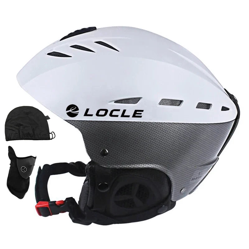 Protect Your Head Protective Ski Helmets