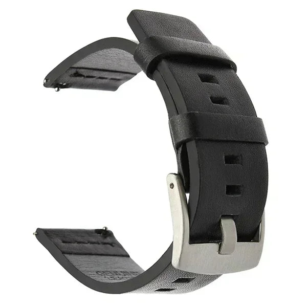 COROS Leather Quick Release Watch Band for Smartwatch Premium Strap