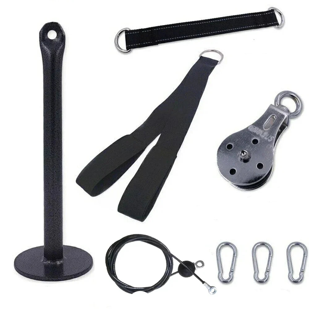 Cable Machine Attachment: Transform Your Home Gym