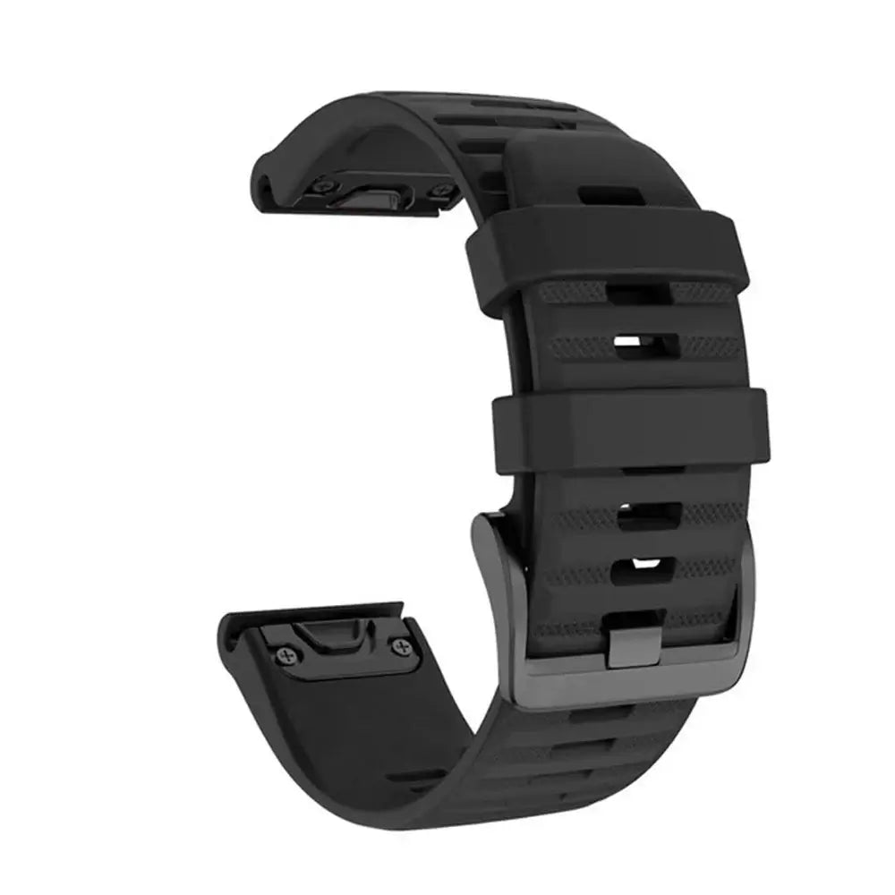 Garmin Silicone Band - Durable QuickFit Fitness Strap