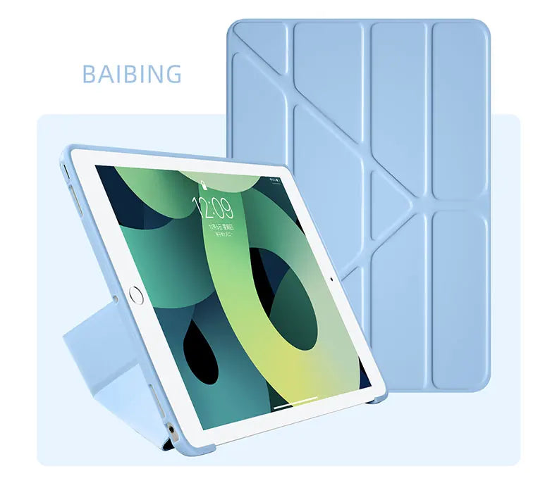 For Ipad Pro 11 case iPad Air 11 11th 11 2025 5th 4th 6th 10.9 Funda iPad 9th 10th 7th 8th Gen Cases Mini 6 7 4 5 10.2 9.7 Cover