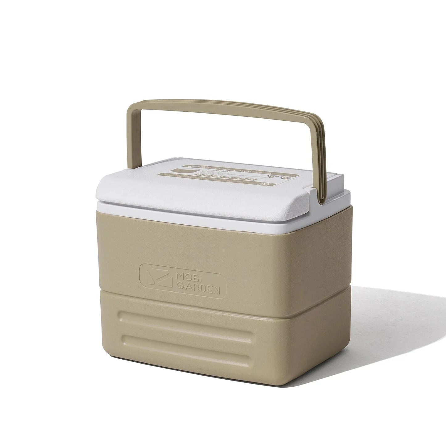 Keep Food & Drinks Fresh with Camping Cooler