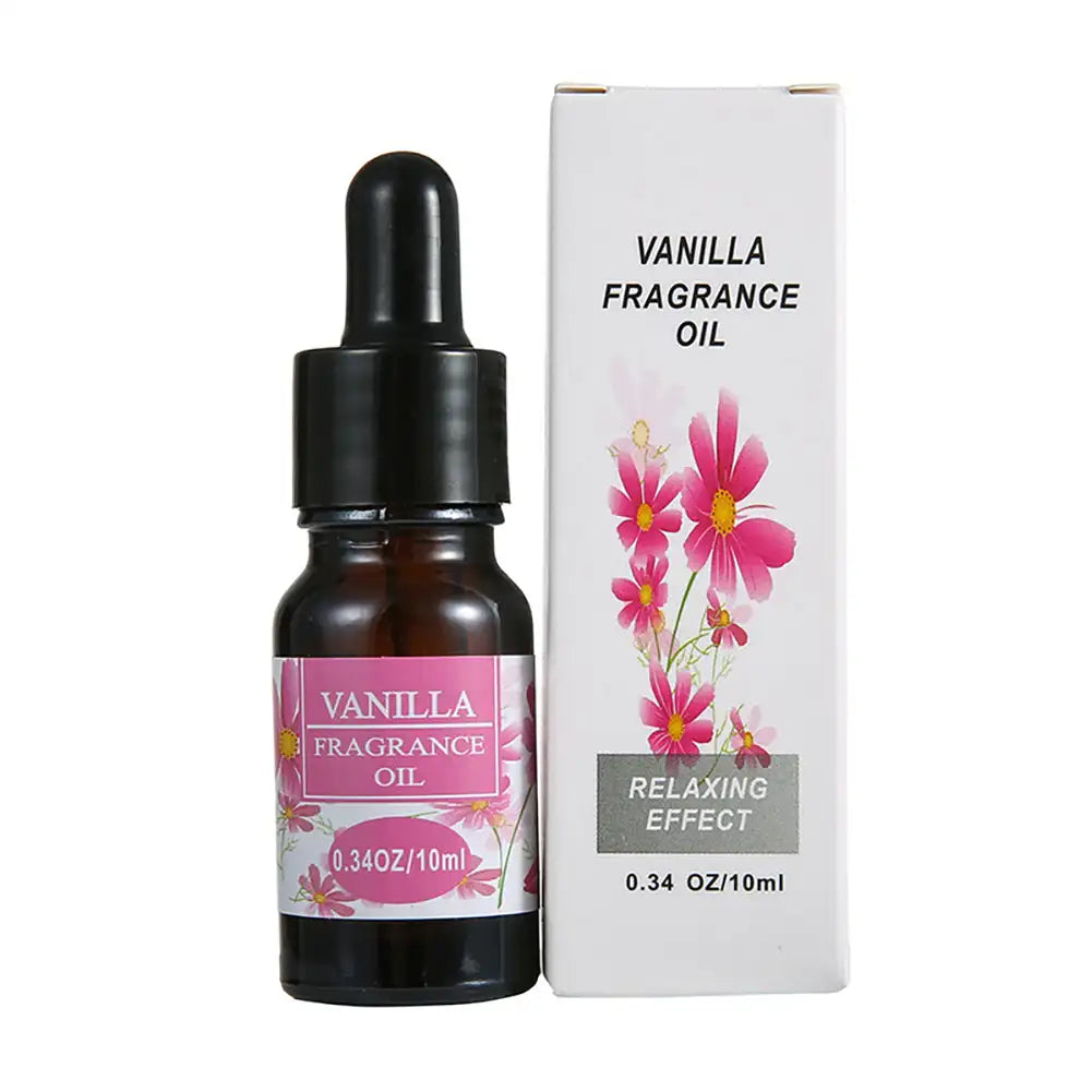 10ML Air Freshener Natural Plant Aromatherapy Essential Oil Air Conditioning Perfume Refill Aroma Diffuser Fragrance Humidifier