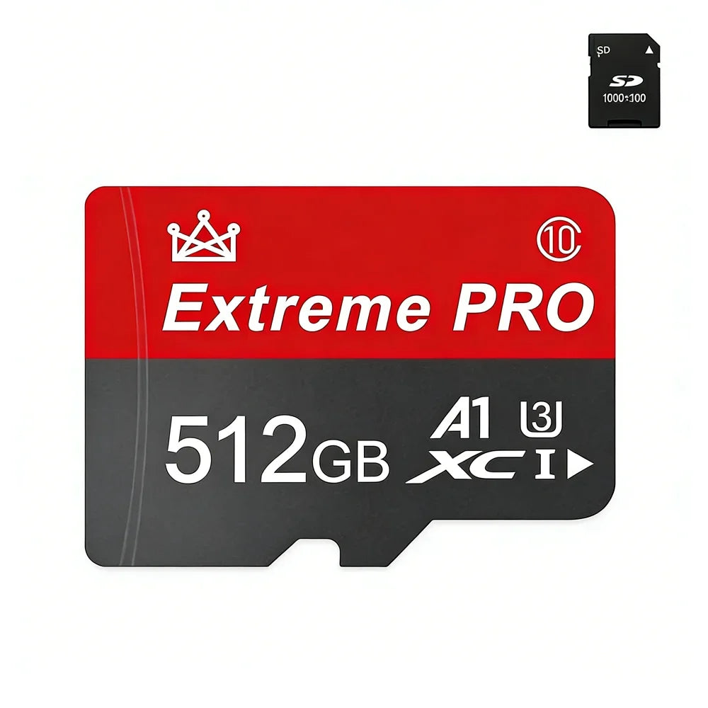 Ultra Memory Card 128GB 32GB 64GB 256GB 16G 400GB SD/TF Flash Card mini SD 32 64 128 gb TF CARD for Phone Speakers Robot