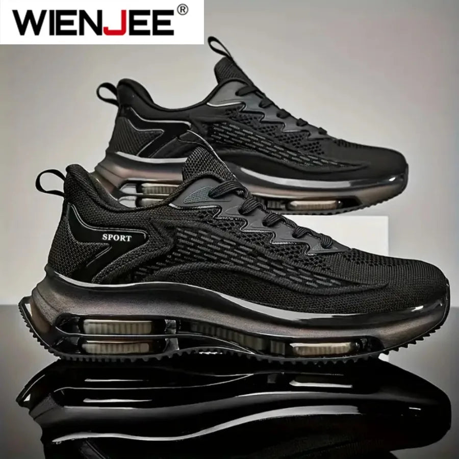 Men High Quality Sneakers Male Trend Red Platform Basketball Shoes Men Casual Sport Walking Sneakers Men's Trainer 2025