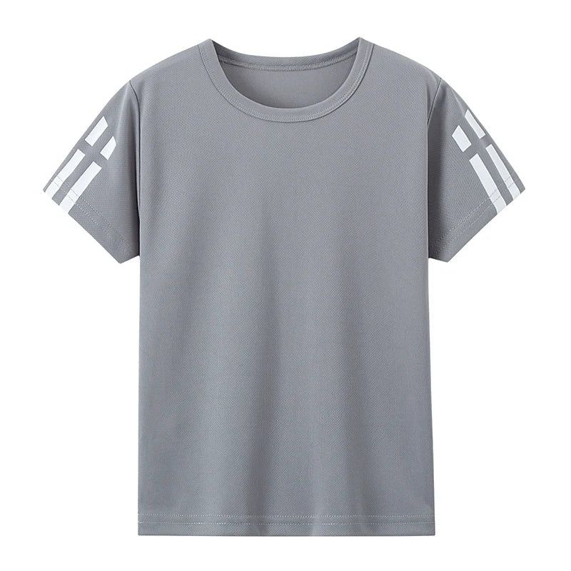 Kids' Summer Quick Dry T Shirt